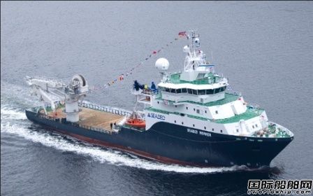 新加坡SPO收購挪威Seabed 
