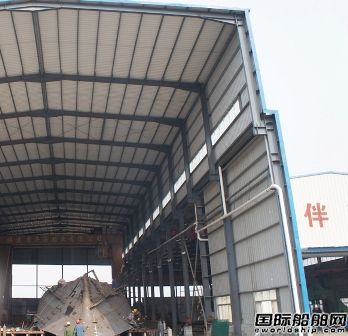 華海船業7000HP全回轉拖輪開工