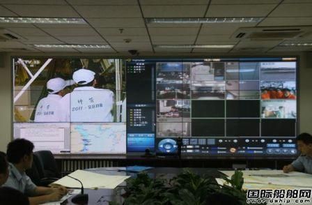 海蘭信VMS保障“神九”發射