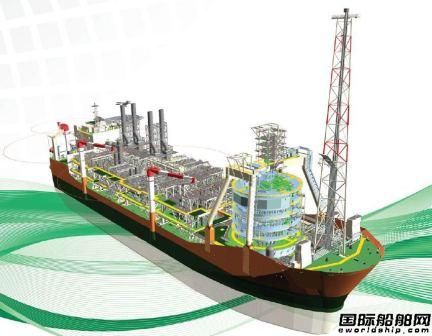 Emerson獲FPSO集成控制和安全系統訂單