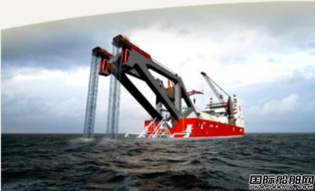 Helix Energy Solutions售出3艘鋪管船