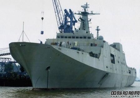 外媒:中國造船能力全亞洲最強 