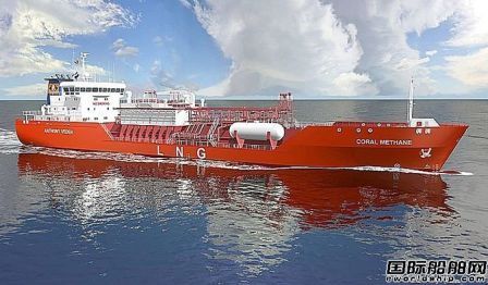 Neptun Werft將獲1艘小型LNG船訂單