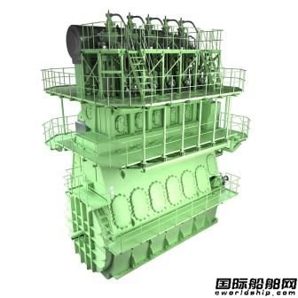 MAN 再獲ME-GI雙燃料機訂單
