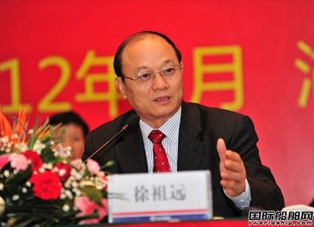 盤點2012全球航運界最具影響力華人 