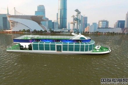 珠江水上巴士船舶征集外形設計方案 