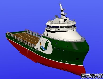 Jackson Offshore訂造2艘PSV