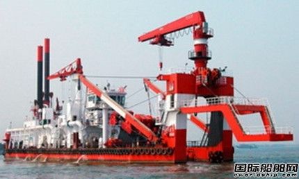 西門子獲中國鐵建絞吸挖泥船訂單 