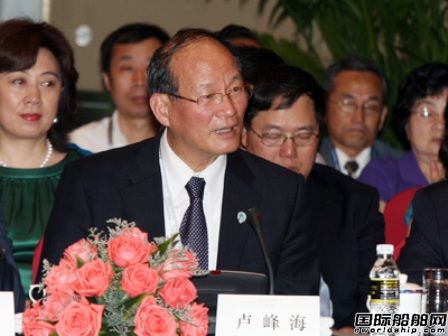 盧峰海：陽明今年獲利將勝去年