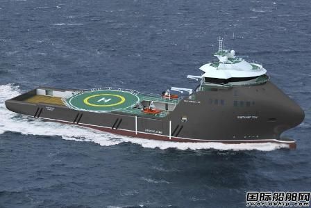 Fafnir Offshore@PSVs 