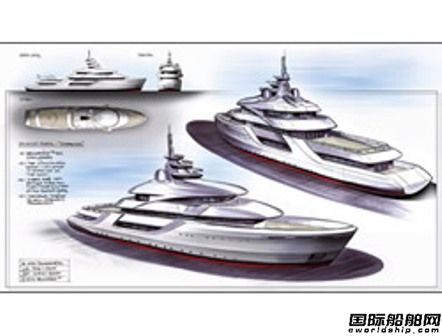 ICON Yachts將改裝調查船