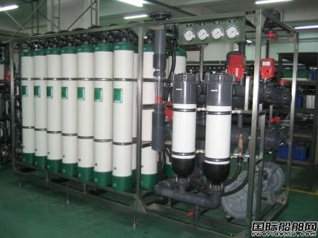 曼胡默爾最新水過濾解決方案亮相環博會 