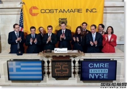 Costamareϰϝq21%