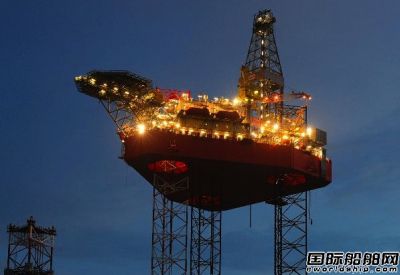 Keppel FELS獲1座自升式鉆井平臺