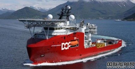 DOF SubseaۡSkandi Bergen̖