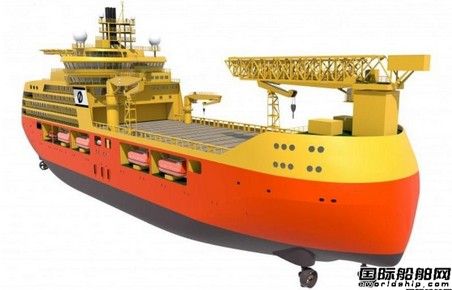 Hoppe助多用途住宿船增加穩定性 