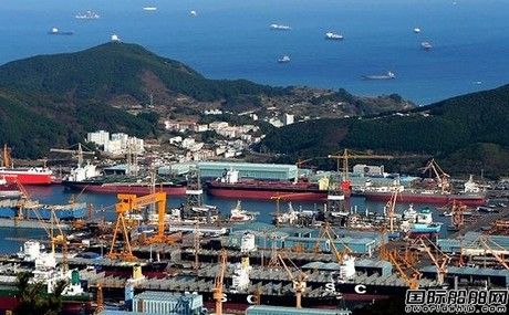 大宇造船海洋進行技術轉讓