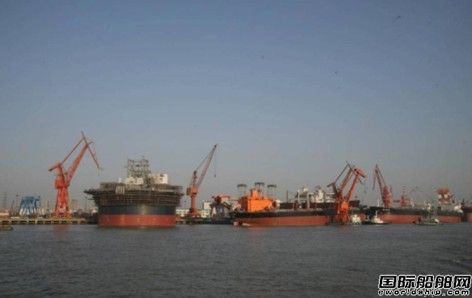 GE為南通中遠建造住宿船提供DP系統