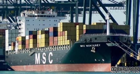 MSC Monterey̖_ԭҵ