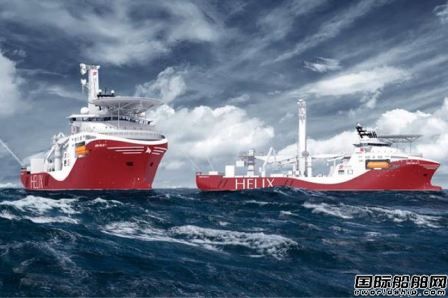 Siem Offshore租出2艘在建井口干預船