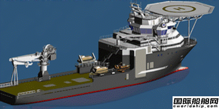 Olympic Shipping租出3艘海工船