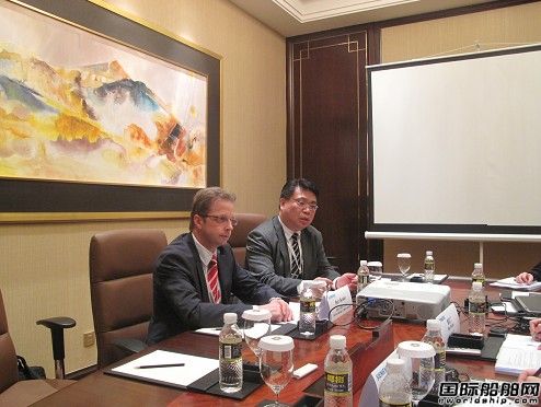 Siemens PLM Software發力中國造船市場