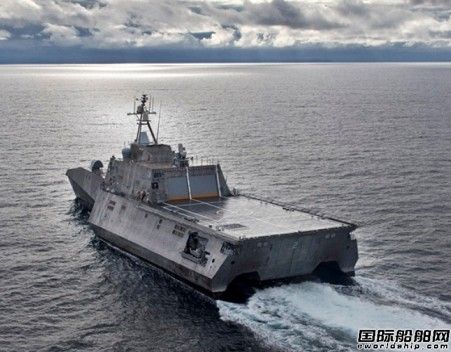 美瀕海戰斗艦選擇General Dynamics信息系統