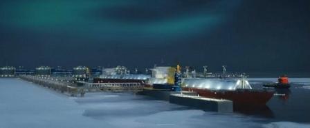 кlչӆ4Yamal LNG