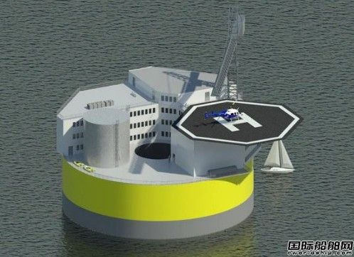 麻省理工學院：新型浮式核電站設計