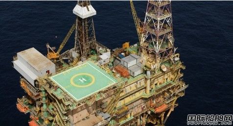 Petrobras PNA -1固定生產平臺起火