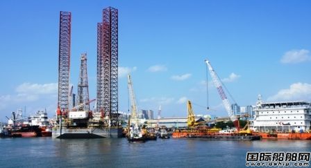 Shelf Drilling欲收購二手鉆井平臺