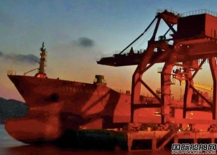 PZM在揚帆集團訂造4艘散貨船