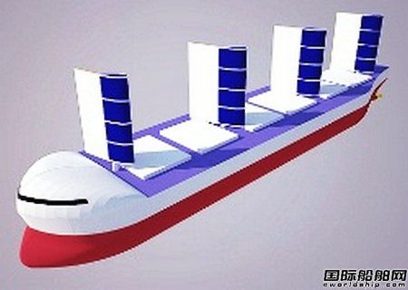 日本開發無壓載水船舶