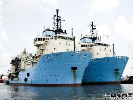 大連中遠船務獲4+2艘海底支援船訂單