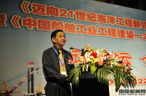 顧逖泉，一個曾經懷揣夢想的造船人 