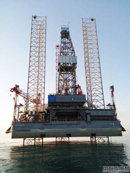 мʿCaspian Driller_ﺣ