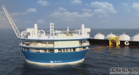 Sevan Marine圓筒形FLNG獲ABS批準