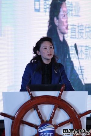 李蒞：航運融資如何應對市場