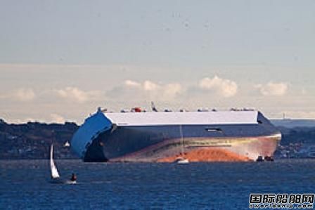 Hoegh Osaka̖Ԯ^mӰ