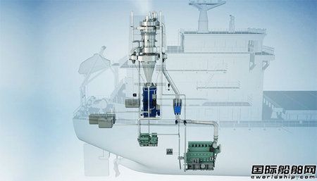 Clean Marine為大型氣體運輸船安裝EGCS系統