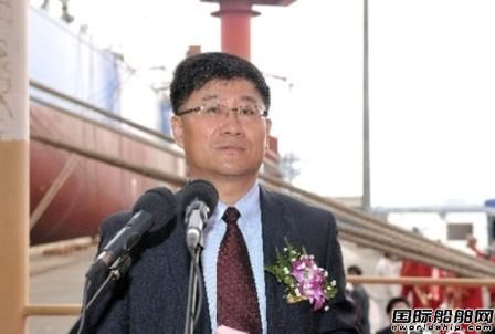 王琦，帶領外高橋造船邁向國際化 