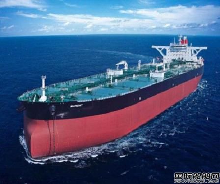 中海發展訂造4艘VLCC  