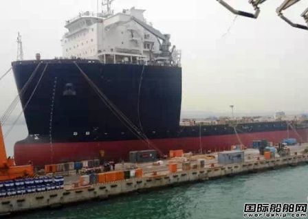 中國南車自主研發船舶電力推進系統   