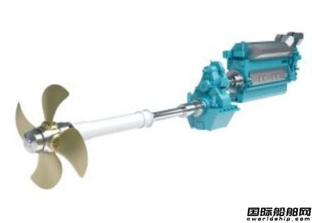 新瀉和斯堪納聯手推出新推進器包 