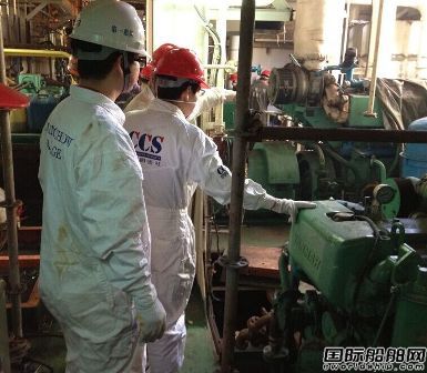“重任1500”完成改裝項目階段性檢驗