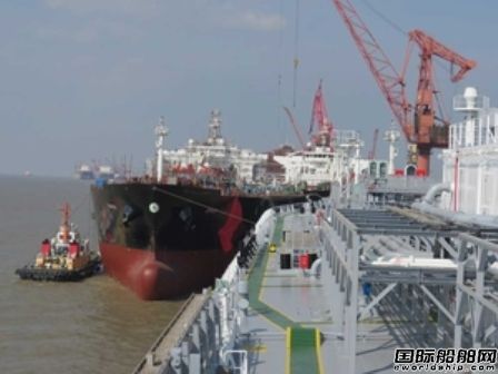 江南長興重工又1艘VLGC發現缺陷