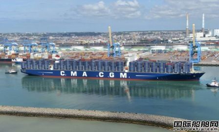 CMA CGM Kerguelen̖ϰD