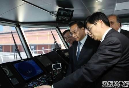 李克強：“中國船”確實非常平穩