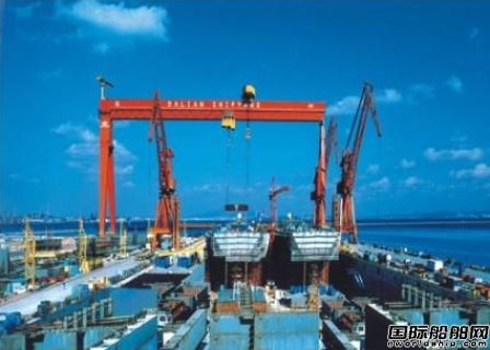 大船集團獲6艘LR2型成品油船訂單