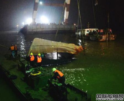 神舟機械在建船失火兩死一傷